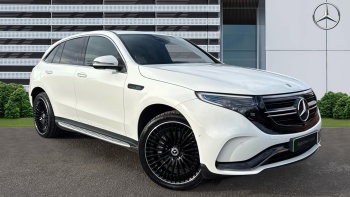 Mercedes-Benz EQC 400 300kW AMG Line Premium Plus 80kWh 5dr Auto Electric Estate